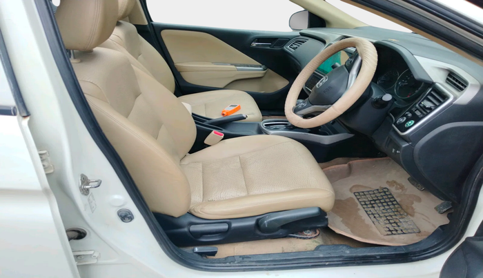 2017 Honda City 1.5L I-VTEC ZX CVT, Petrol, Automatic, 43,796 km, interior