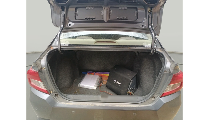 2018 Honda Amaze 1.2L I-VTEC S, Petrol, Manual, 78,401 km, exterior