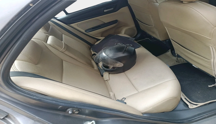 2018 Honda Amaze 1.2L I-VTEC S, Petrol, Manual, 78,401 km, interior