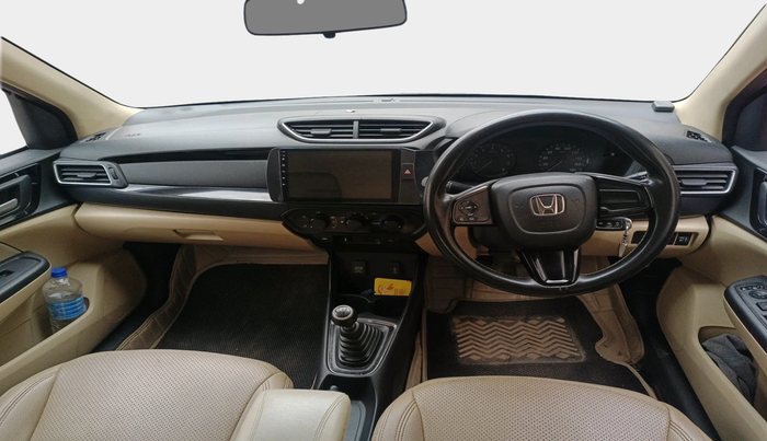 2018 Honda Amaze 1.2L I-VTEC S, Petrol, Manual, 78,401 km, interior