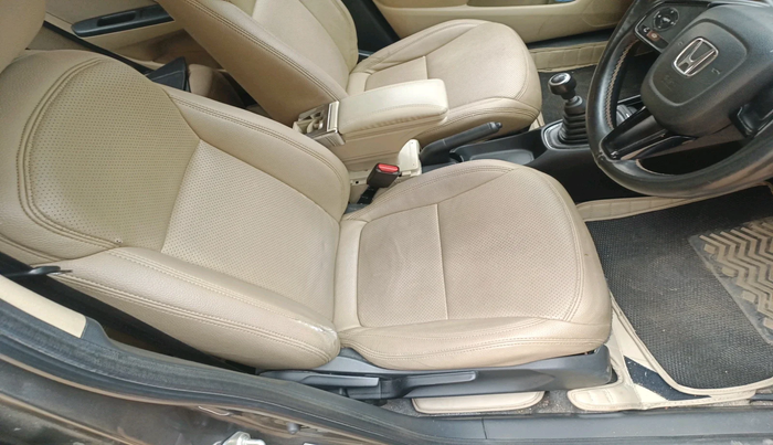 2018 Honda Amaze 1.2L I-VTEC S, Petrol, Manual, 78,401 km, interior