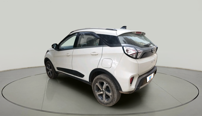 2021 Tata NEXON XZA PLUS SUNROOF DIESEL, Diesel, Automatic, 80,100 km, exterior