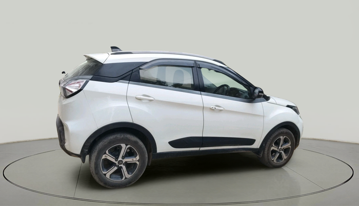 2021 Tata NEXON XZA PLUS SUNROOF DIESEL, Diesel, Automatic, 80,100 km, exterior