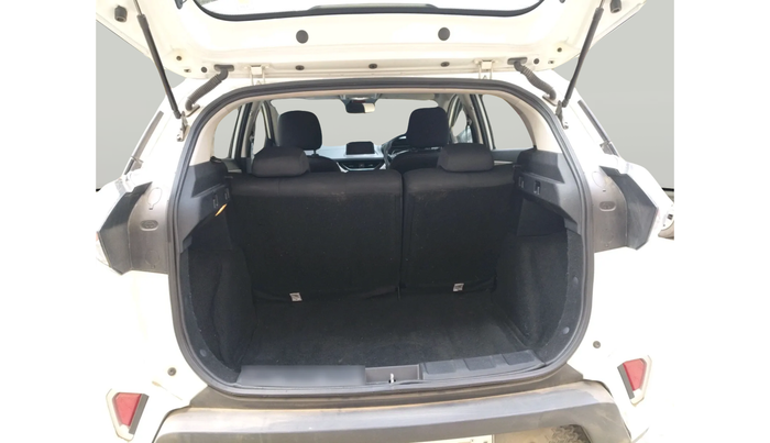 2021 Tata NEXON XZA PLUS SUNROOF DIESEL, Diesel, Automatic, 80,100 km, exterior