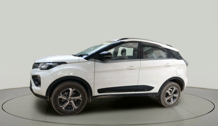 2021 Tata NEXON XZA PLUS SUNROOF DIESEL, Diesel, Automatic, 80,100 km, exterior