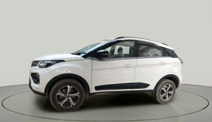 2021 Tata NEXON XZA PLUS SUNROOF DIESEL, Diesel, Automatic, 80,100 km, exterior