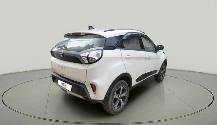 2021 Tata NEXON XZA PLUS SUNROOF DIESEL, Diesel, Automatic, 80,100 km, exterior