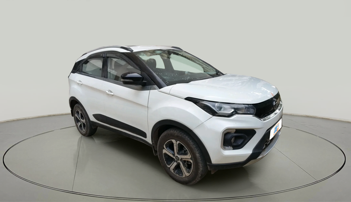 2021 Tata NEXON XZA PLUS SUNROOF DIESEL, Diesel, Automatic, 80,100 km, exterior