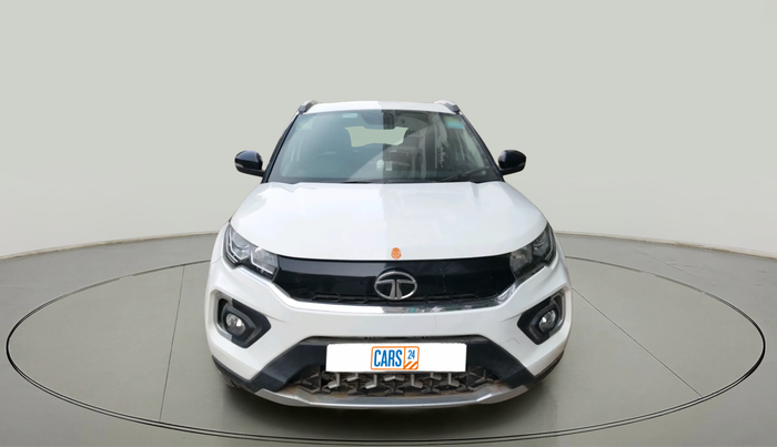 2021 Tata NEXON XZA PLUS SUNROOF DIESEL, Diesel, Automatic, 80,100 km, exterior