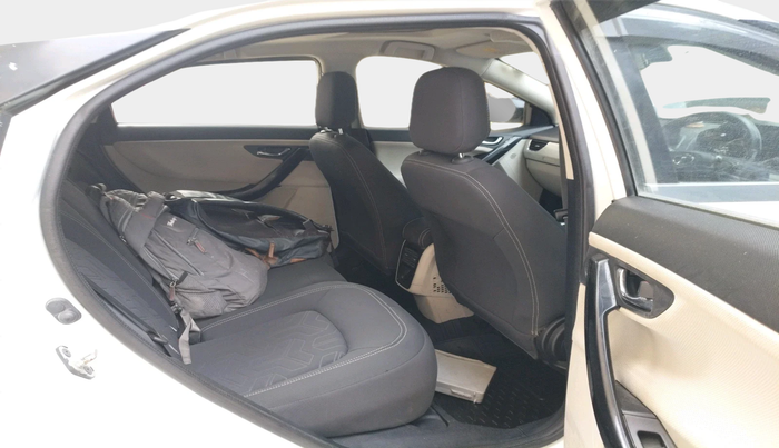 2021 Tata NEXON XZA PLUS SUNROOF DIESEL, Diesel, Automatic, 80,100 km, interior