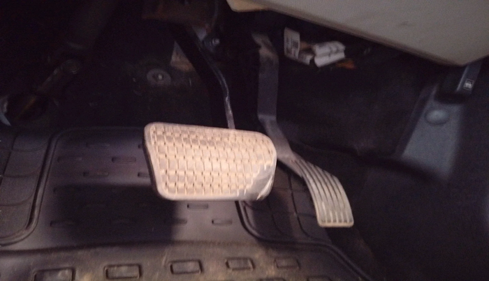 2021 Tata NEXON XZA PLUS SUNROOF DIESEL, Diesel, Automatic, 80,100 km, interior