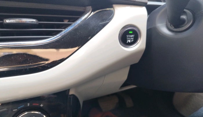 2021 Tata NEXON XZA PLUS SUNROOF DIESEL, Diesel, Automatic, 80,100 km, interior