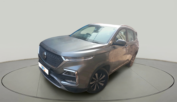 2019 MG HECTOR SHARP 1.5 DCT PETROL, Petrol, Automatic, 1,06,349 km, exterior