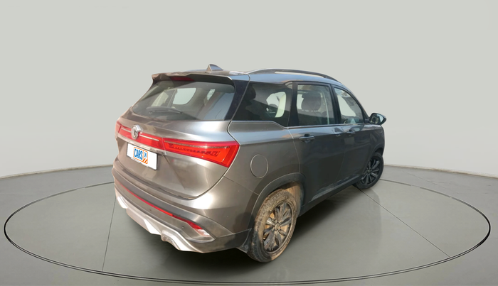 2019 MG HECTOR SHARP 1.5 DCT PETROL, Petrol, Automatic, 1,06,349 km, exterior