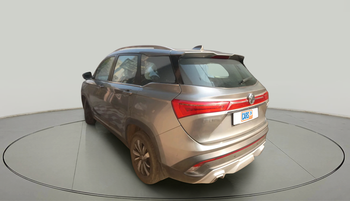 2019 MG HECTOR SHARP 1.5 DCT PETROL, Petrol, Automatic, 1,06,349 km, exterior