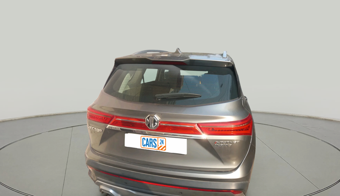 2019 MG HECTOR SHARP 1.5 DCT PETROL, Petrol, Automatic, 1,06,349 km, exterior