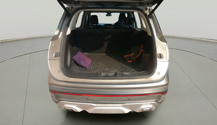 2019 MG HECTOR SHARP 1.5 DCT PETROL, Petrol, Automatic, 1,06,349 km, exterior