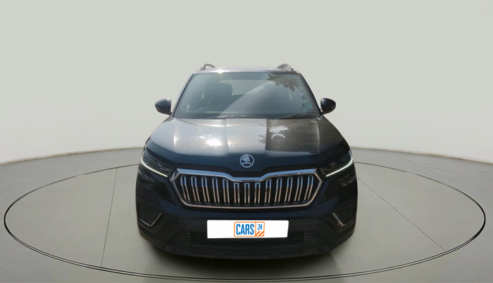 2023 Skoda KUSHAQ Active plus 1.0 TSI , Petrol, Manual, 41,374 km, exterior