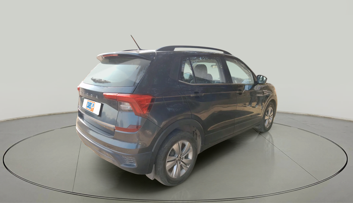 2023 Skoda KUSHAQ Active plus 1.0 TSI , Petrol, Manual, 41,374 km, exterior