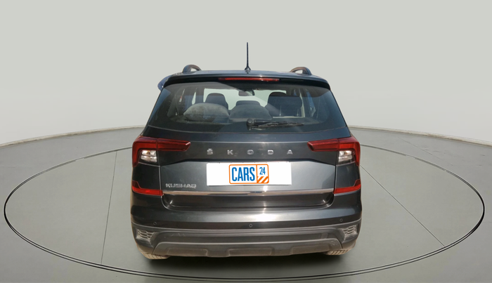 2023 Skoda KUSHAQ Active plus 1.0 TSI , Petrol, Manual, 41,374 km, exterior