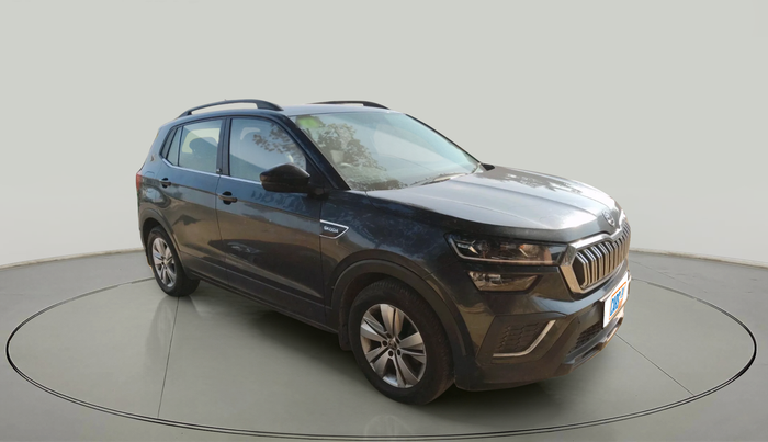 2023 Skoda KUSHAQ Active plus 1.0 TSI , Petrol, Manual, 41,374 km, exterior