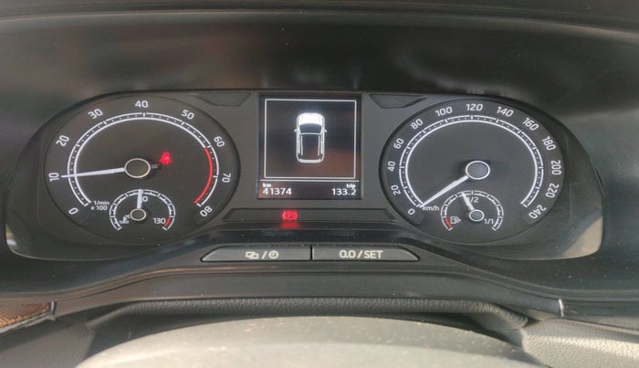 2023 Skoda KUSHAQ Active plus 1.0 TSI , Petrol, Manual, 41,374 km, interior