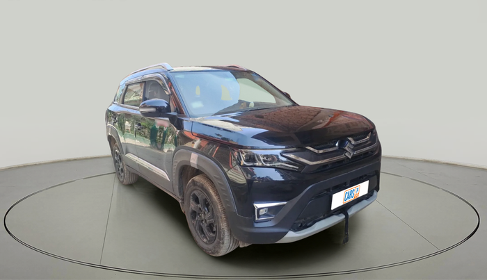 2024 Maruti BREZZA ZXI SMART HYBRID , Petrol, Manual, 15,196 km, exterior