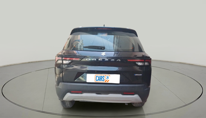 2024 Maruti BREZZA ZXI SMART HYBRID , Petrol, Manual, 15,196 km, exterior