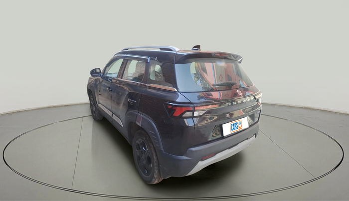 2024 Maruti BREZZA ZXI SMART HYBRID , Petrol, Manual, 15,196 km, exterior