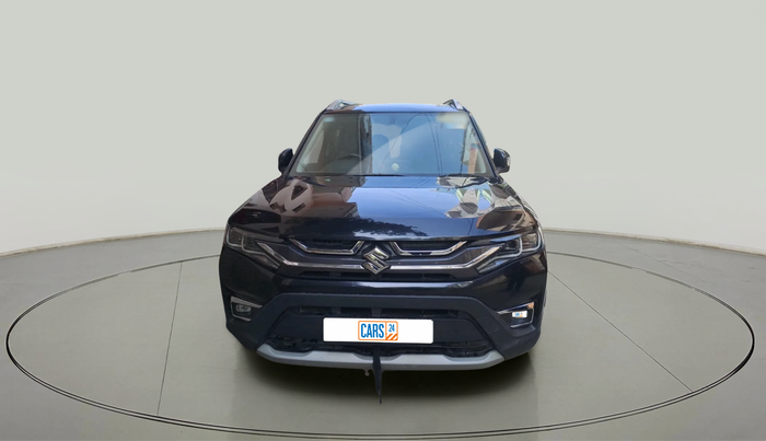 2024 Maruti BREZZA ZXI SMART HYBRID , Petrol, Manual, 15,196 km, exterior