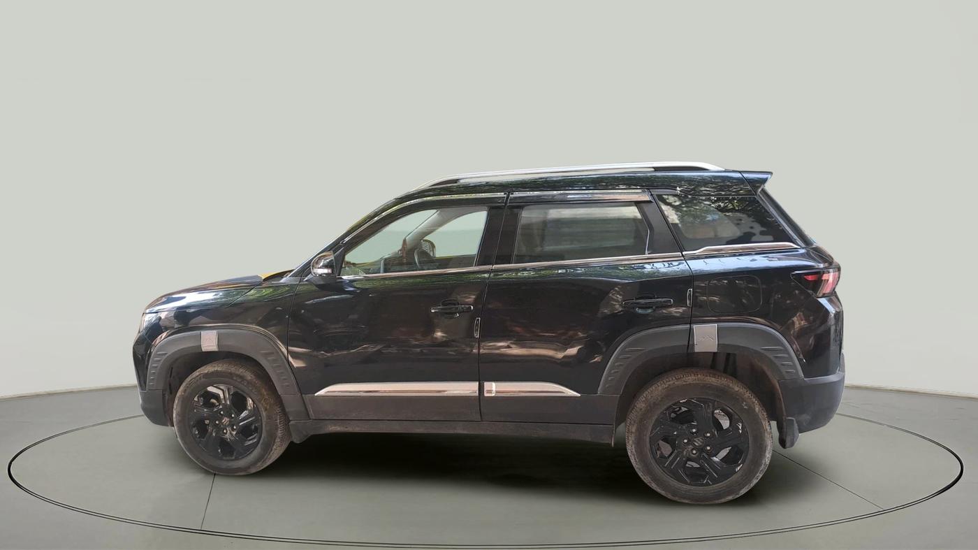2024 Maruti BREZZA ZXI SMART HYBRID , Petrol, Manual, 15,196 km, exterior