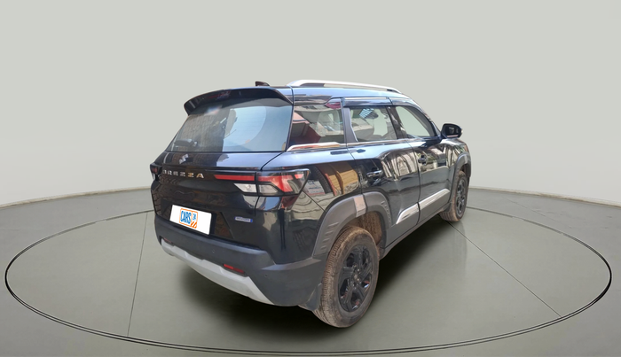 2024 Maruti BREZZA ZXI SMART HYBRID , Petrol, Manual, 15,196 km, exterior