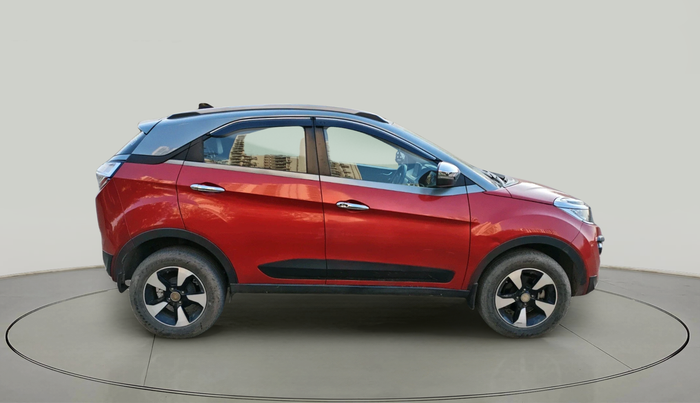 2019 Tata NEXON XZA PLUS PETROL DUAL TONE, Petrol, Automatic, 17,342 km, exterior