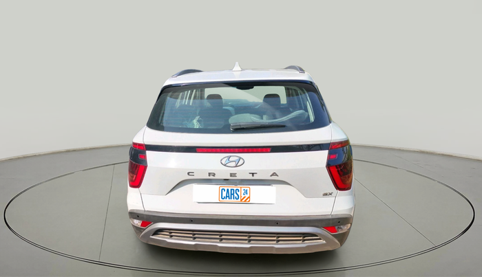 2022 Hyundai Creta SX (O) IVT 1.5 PETROL, Petrol, Automatic, 60,045 km, exterior