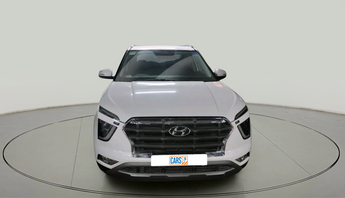 2022 Hyundai Creta SX (O) IVT 1.5 PETROL, Petrol, Automatic, 60,045 km, exterior