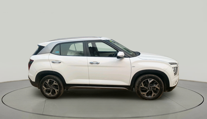 2022 Hyundai Creta SX (O) IVT 1.5 PETROL, Petrol, Automatic, 60,045 km, exterior