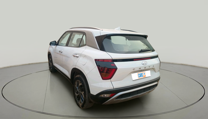 2022 Hyundai Creta SX (O) IVT 1.5 PETROL, Petrol, Automatic, 60,045 km, exterior