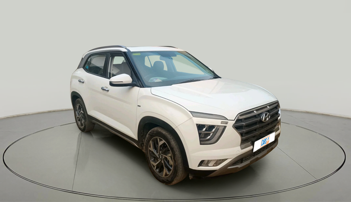 2022 Hyundai Creta SX (O) IVT 1.5 PETROL, Petrol, Automatic, 60,045 km, exterior