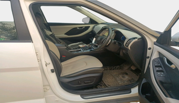 2022 Hyundai Creta SX (O) IVT 1.5 PETROL, Petrol, Automatic, 60,045 km, interior