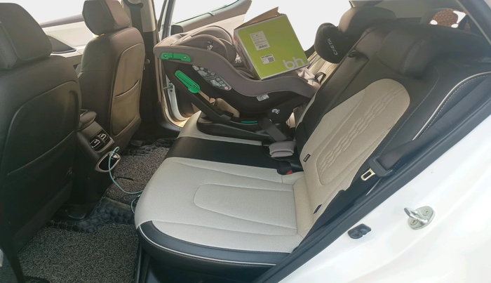 2022 Hyundai Creta SX (O) IVT 1.5 PETROL, Petrol, Automatic, 60,045 km, interior