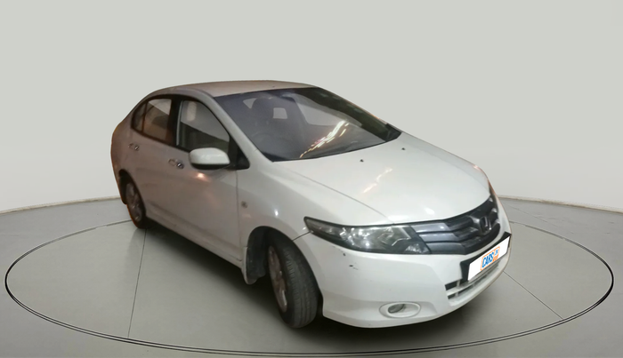 2011 Honda City 1.5L I-VTEC V MT, Petrol, Manual, 1,75,065 km, exterior