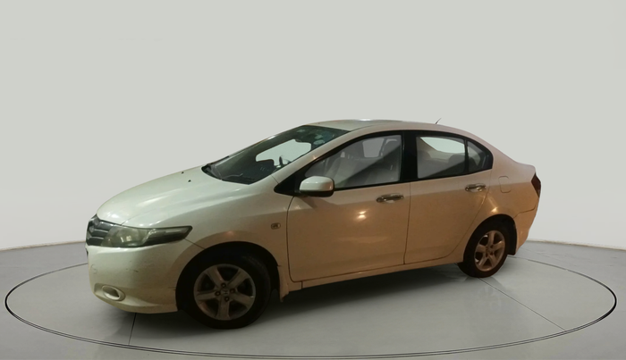 2011 Honda City 1.5L I-VTEC V MT, Petrol, Manual, 1,75,065 km, exterior