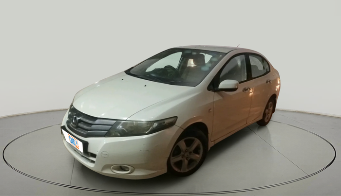 2011 Honda City 1.5L I-VTEC V MT, Petrol, Manual, 1,75,065 km, exterior