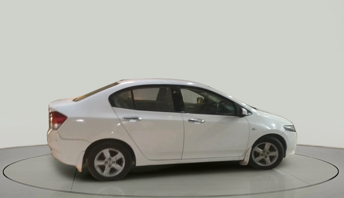 2011 Honda City 1.5L I-VTEC V MT, Petrol, Manual, 1,75,065 km, exterior