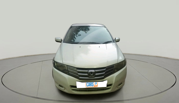 2011 Honda City 1.5L I-VTEC V MT, Petrol, Manual, 1,75,065 km, exterior