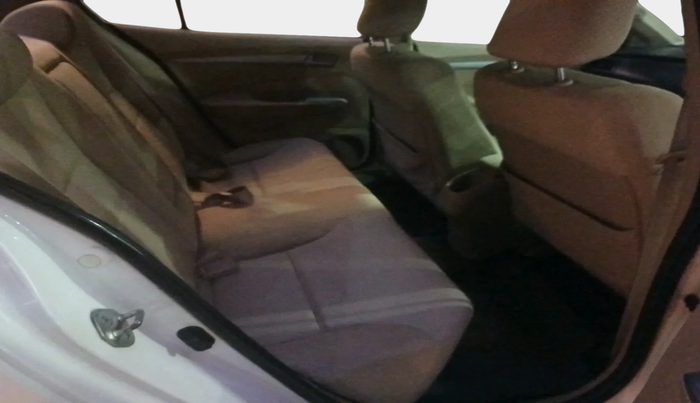 2011 Honda City 1.5L I-VTEC V MT, Petrol, Manual, 1,75,065 km, interior