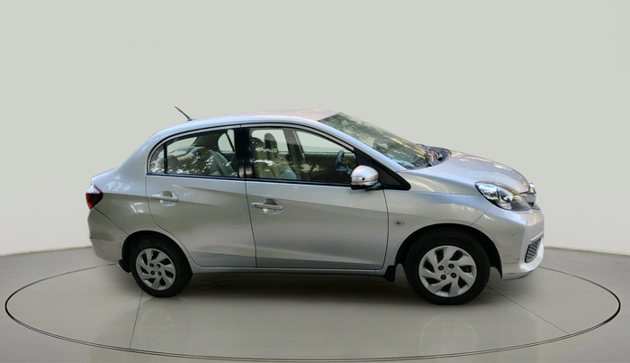 2017 Honda Amaze 1.5L I-DTEC S OPT, Diesel, Manual, 1,04,221 km, exterior