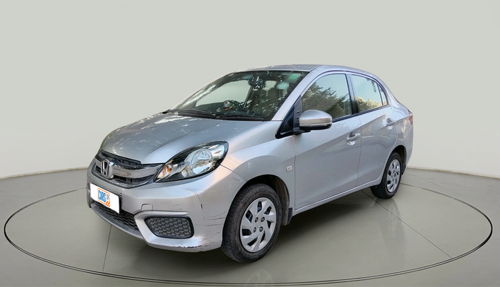 2017 Honda Amaze 1.5L I-DTEC S OPT, Diesel, Manual, 1,04,221 km, exterior