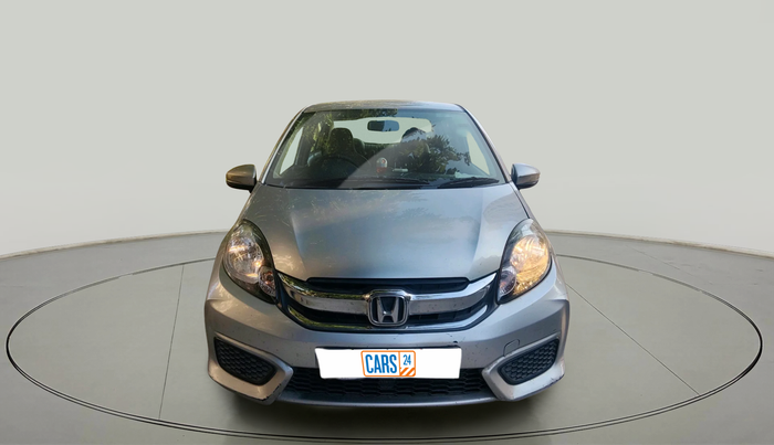 2017 Honda Amaze 1.5L I-DTEC S OPT, Diesel, Manual, 1,04,221 km, exterior