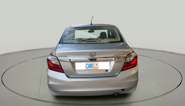 2017 Honda Amaze 1.5L I-DTEC S OPT, Diesel, Manual, 1,04,221 km, exterior